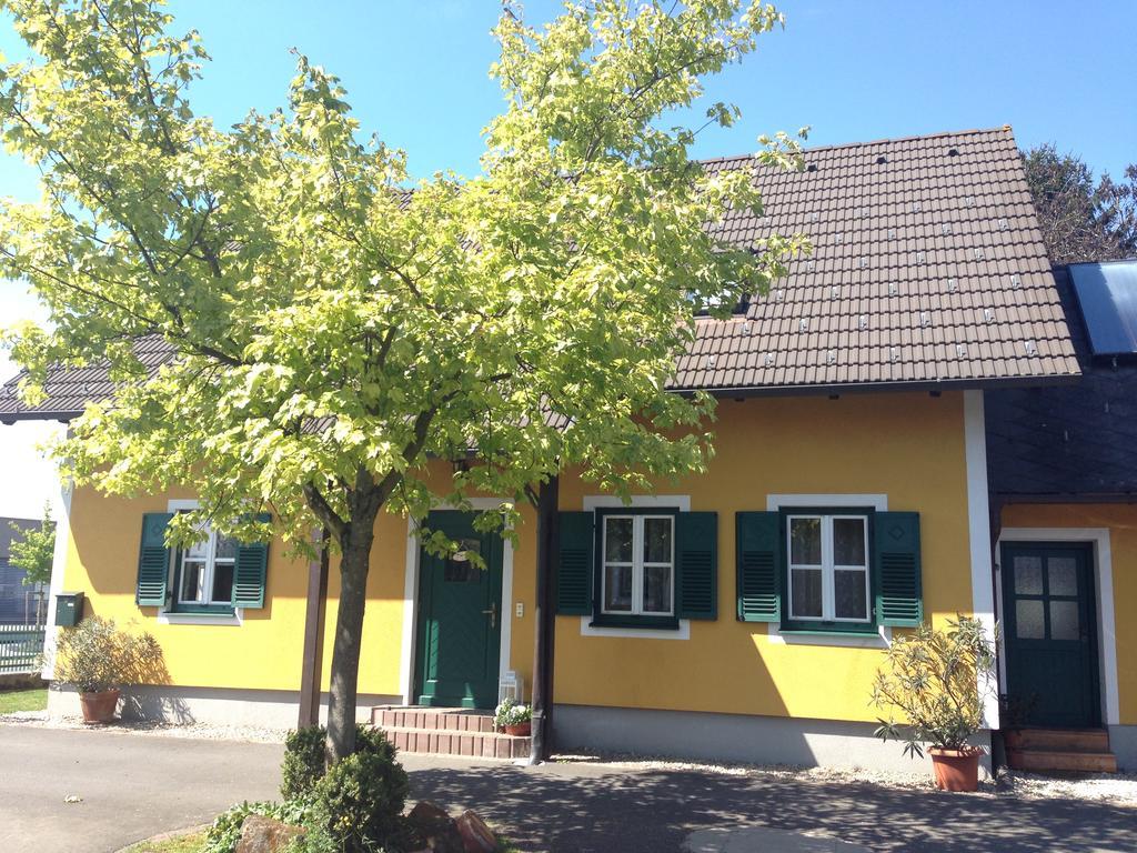 Stefflhof Villa Gabersdorf Exterior photo