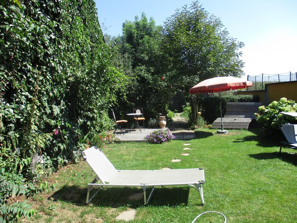 Stefflhof Villa Gabersdorf Exterior photo