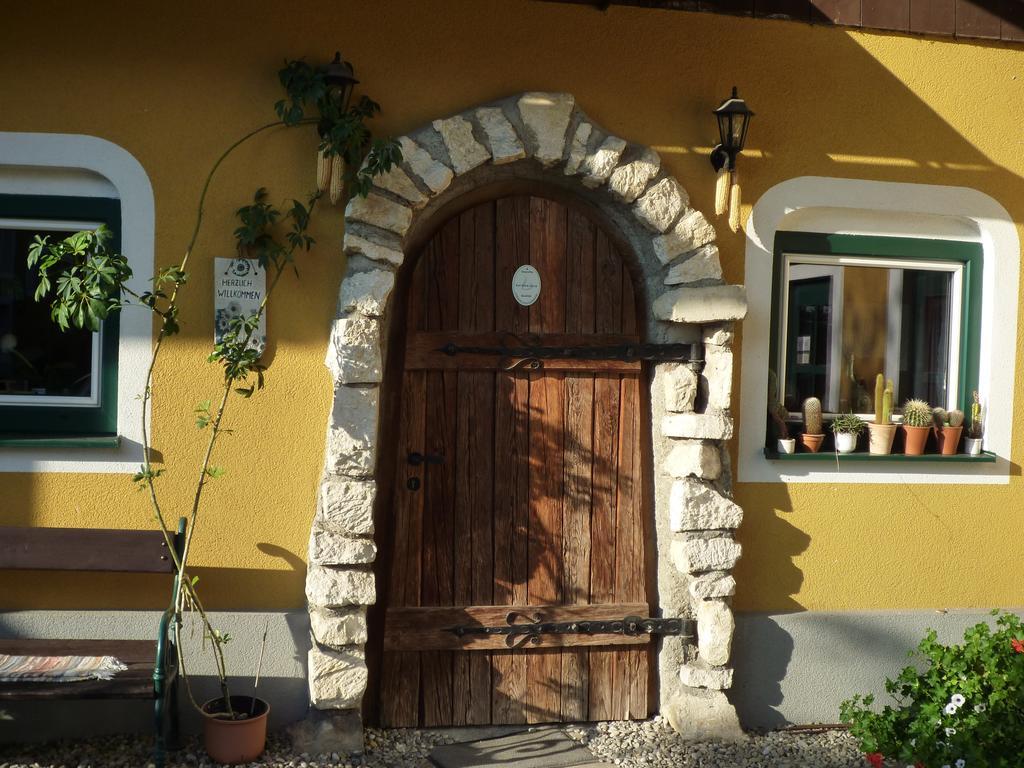 Stefflhof Villa Gabersdorf Exterior photo