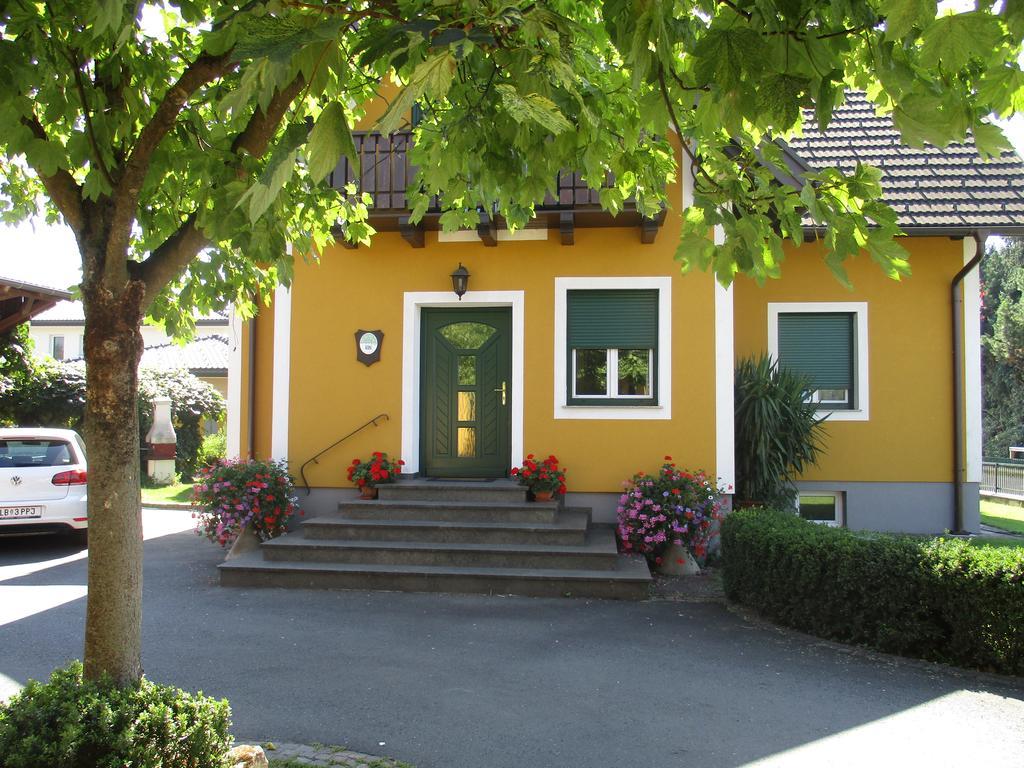 Stefflhof Villa Gabersdorf Exterior photo